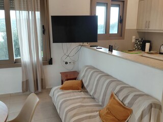 Ferienhaus Kamilari Ausstattung 11