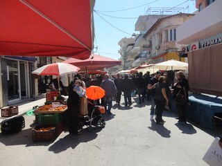 Ferienhaus Kamilari Umgebung 22