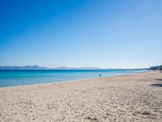 Apartment Alcudia Außenaufnahme 3