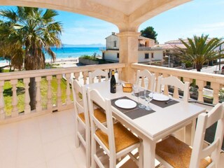 Apartment Alcudia Außenaufnahme 5