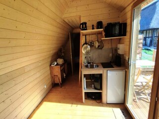 Appartement Saint-Antoine-la-Forêt  7