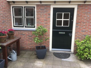 Casa per le vacanze Egmond aan Zee Registrazione all'aperto 3