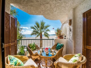 Appartement Alcudia Buitenaudio-opname 6