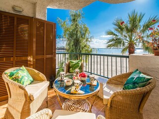 Appartement Alcudia Enregistrement extérieur 7