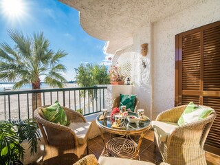 Appartement Alcudia Buitenaudio-opname 10