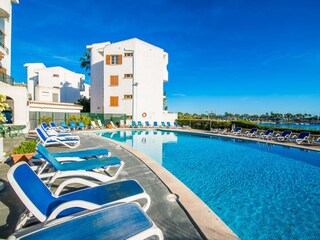 Apartment Alcudia Außenaufnahme 1