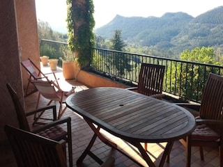 Apartment Bagnols-en-Forêt  1