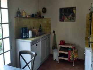 Apartment Bagnols-en-Forêt  14