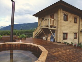 Appartamento per vacanze Naturns Registrazione all'aperto 5