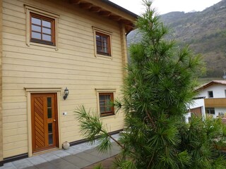 Appartamento per vacanze Naturns Registrazione all'aperto 6