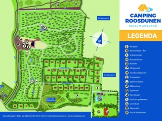 Holiday house Ballum Environment 31