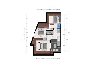 Ferienhaus Ballum Grundriss 40