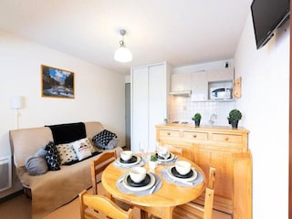 Apartment Saint-Lary-Soulan Ausstattung 13