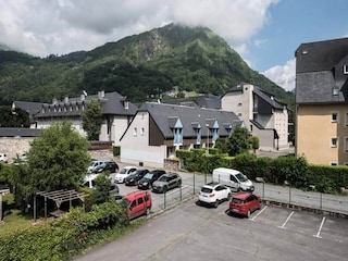 Apartment Saint-Lary-Soulan Außenaufnahme 5