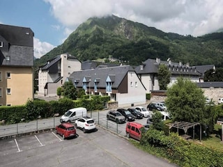 Apartment Saint-Lary-Soulan Außenaufnahme 6