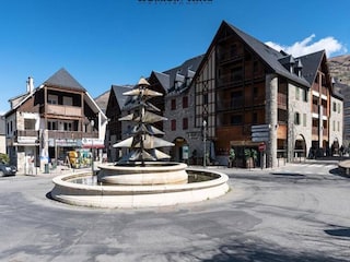 Apartment Saint-Lary-Soulan Außenaufnahme 7