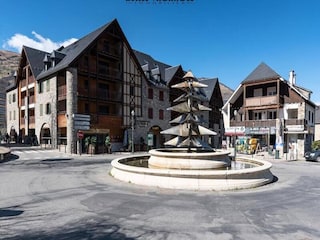 Apartment Saint-Lary-Soulan Außenaufnahme 8