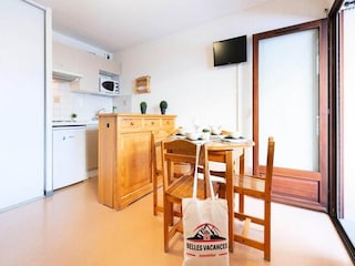 Apartment Saint-Lary-Soulan Ausstattung 19