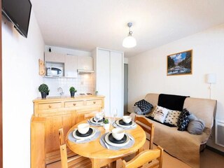 Apartment Saint-Lary-Soulan Ausstattung 21