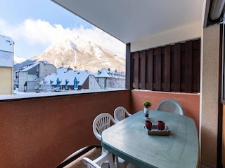 Apartment Saint-Lary-Soulan Außenaufnahme 10