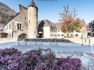 Apartment Saint-Lary-Soulan Umgebung 31