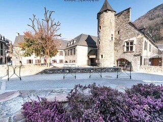 Apartment Saint-Lary-Soulan Umgebung 32