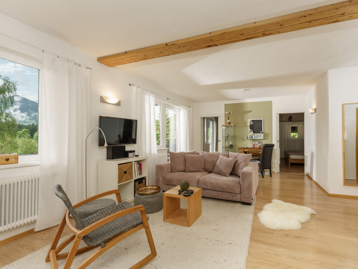 Vakantieappartement Ramsau am Dachstein Buitenaudio-opname 1