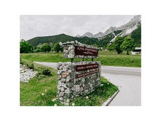 Vakantieappartement Ramsau am Dachstein Omgeving 38