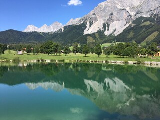 Vakantieappartement Ramsau am Dachstein Omgeving 32