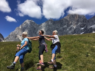 Vakantieappartement Ramsau am Dachstein Omgeving 34