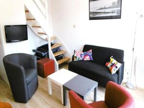 Apartment Houses & Villas for 5 People - Saint-Gildas-de-Rhuys - image1