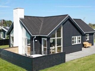 Maison de vacances Løkken Enregistrement extérieur 1