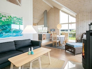 Maison de vacances Løkken  25