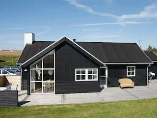 Maison de vacances Løkken  10