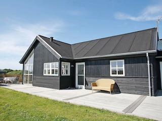 Maison de vacances Løkken  13