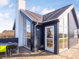 Maison de vacances Løkken Enregistrement extérieur 3
