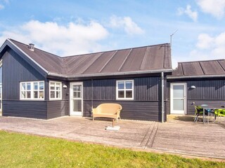 Vakantiehuis Løkken Buitenaudio-opname 4