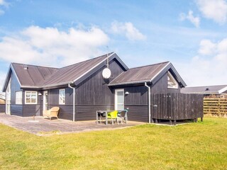 Maison de vacances Løkken Enregistrement extérieur 2