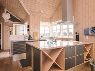 Vakantiehuis Løkken  20