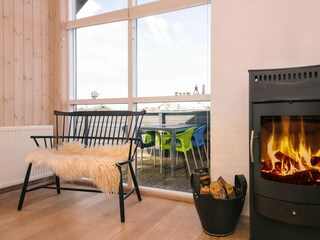 Maison de vacances Løkken  19