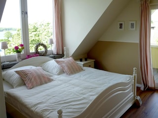 Schlafzimmer oben