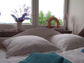 Schlafzimmer oben