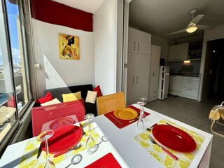 Apartment Saint-Cyprien-Plage  6