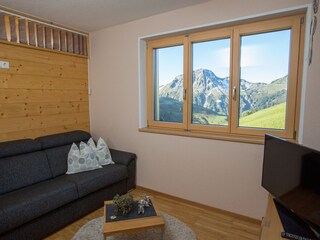 Appartamento per vacanze Damüls Caratteristiche 6