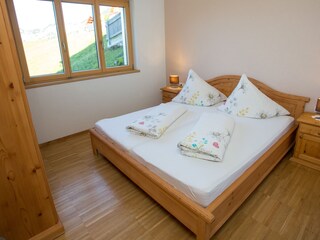 Appartamento per vacanze Damüls Caratteristiche 11