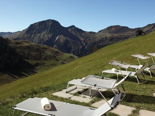 Appartamento per vacanze Damüls Registrazione all'aperto 2