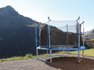 Appartamento per vacanze Damüls Registrazione all'aperto 3