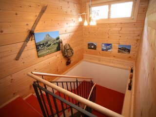 Appartamento per vacanze Damüls Caratteristiche 9