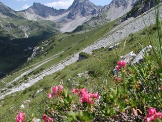 Appartamento per vacanze Damüls Ambiente 20