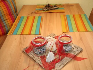 Appartamento per vacanze Damüls Caratteristiche 7